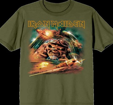 Discover Classic and New Styles at Invincible Official Merch