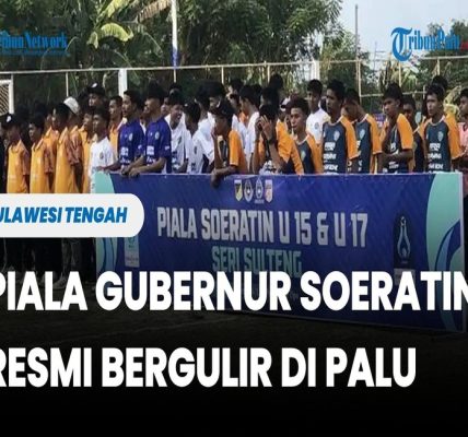 Inside the National Piala Soeratin Competition