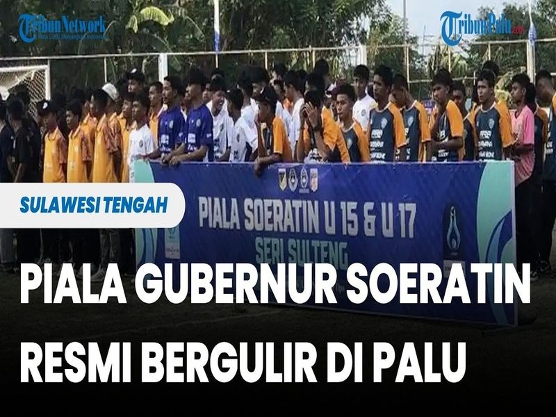 Inside the National Piala Soeratin Competition
