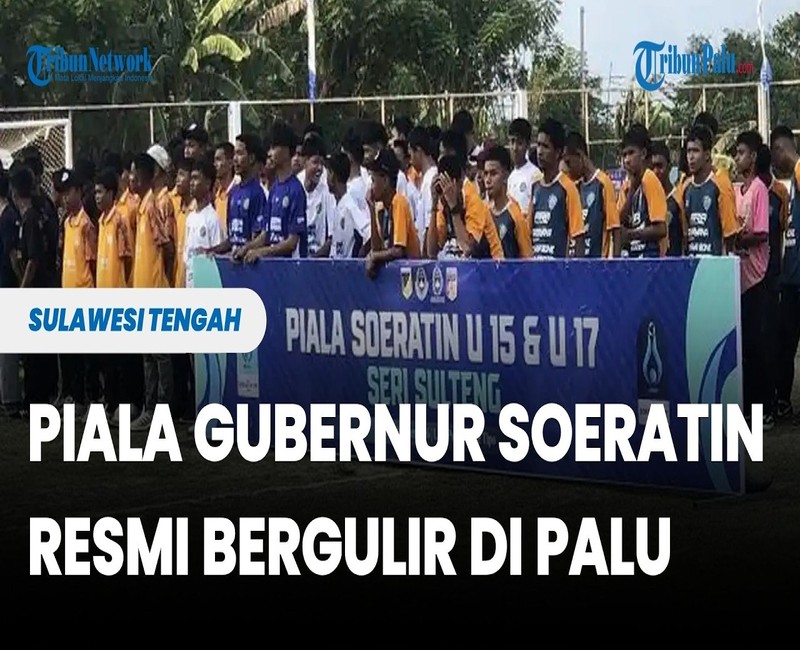 Inside the National Piala Soeratin Competition